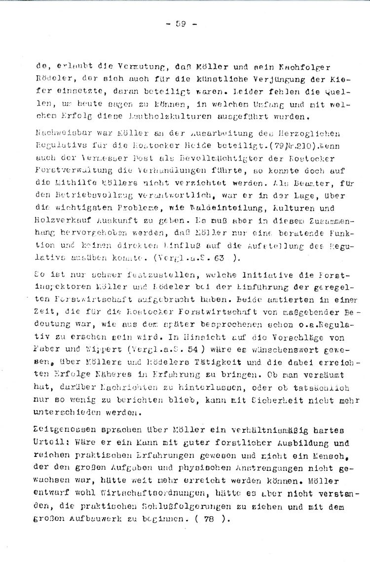 RH Oelsnitz Forstwirtschaftsgeschichte NÖM 1955 059
