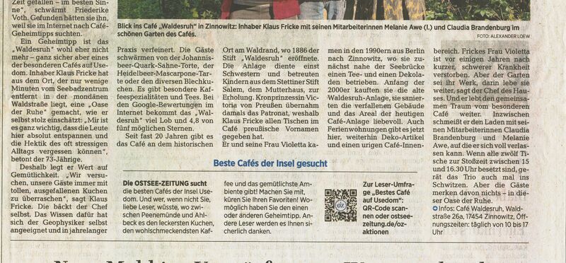 Datei:Zinnowitz 2023 Café Waldesruh 2.jpg
