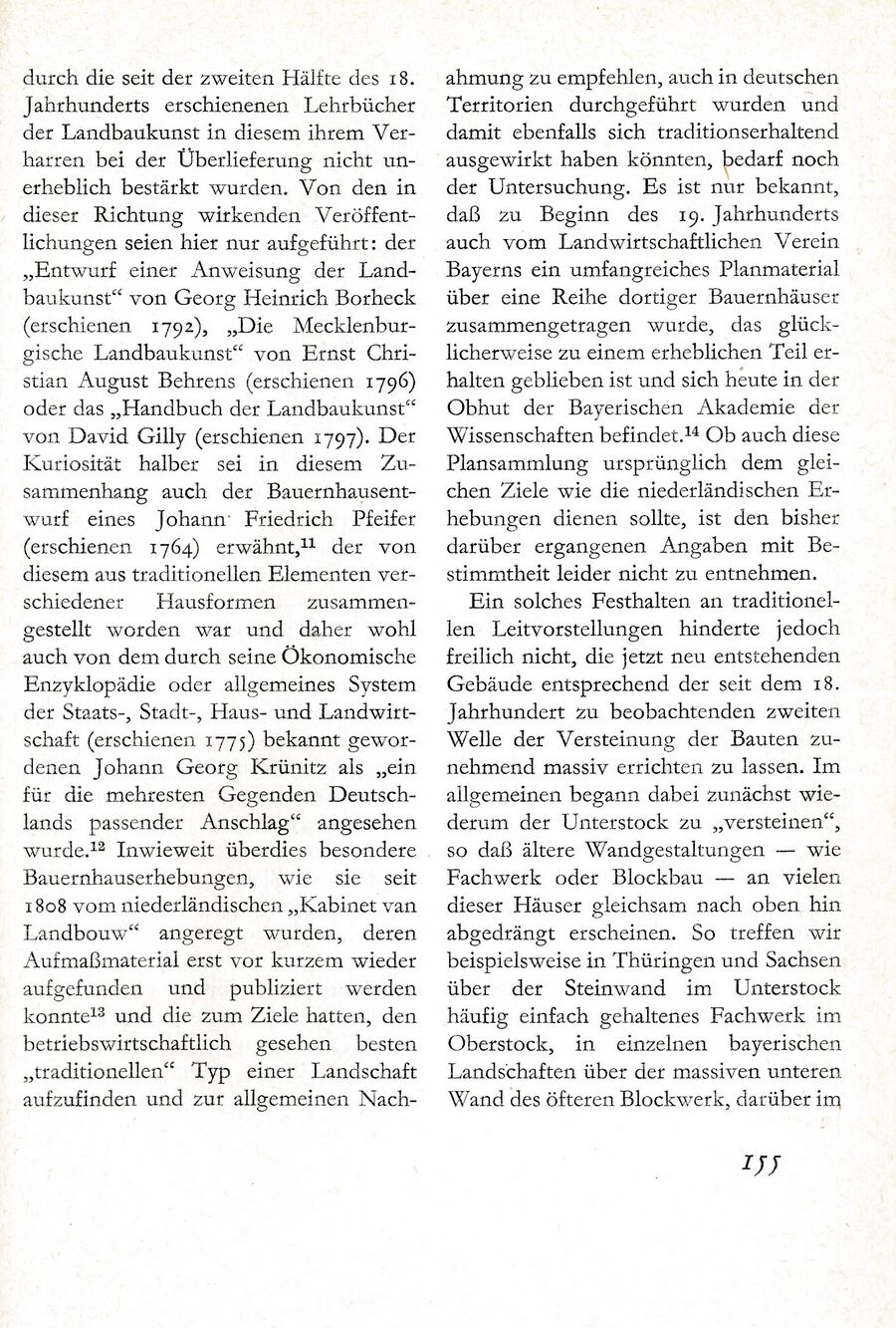 Baumgarten Dt Bauernhaus 1980 Ak 155