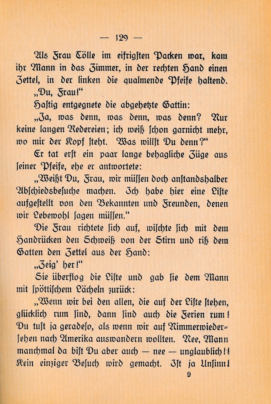 Püschel Tölles Reise nach Warnemünde 1911 129
