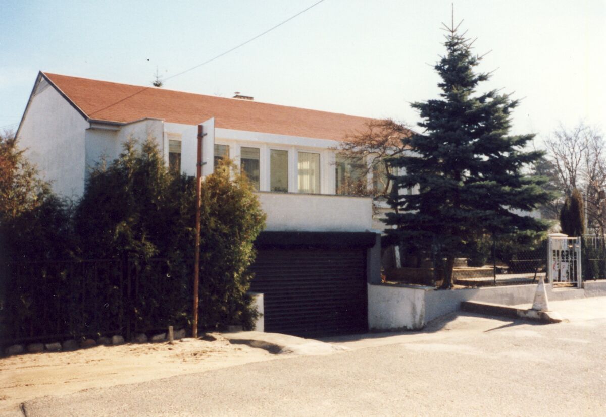 Datei 1997 Seestra e 5 Dietmar Opel Ursula M ller Ehem 