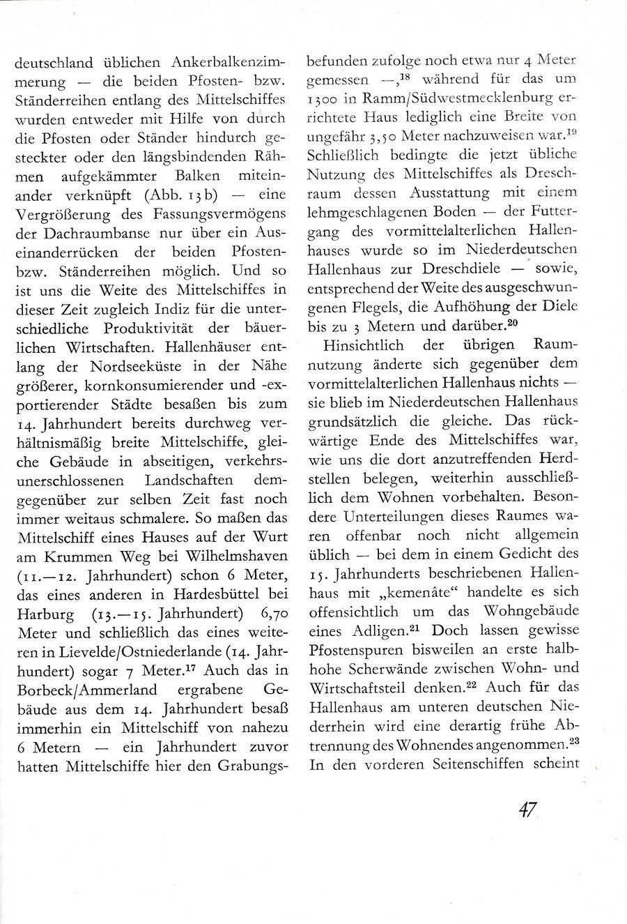 Baumgarten Dt Bauernhaus 1980 Ak 047