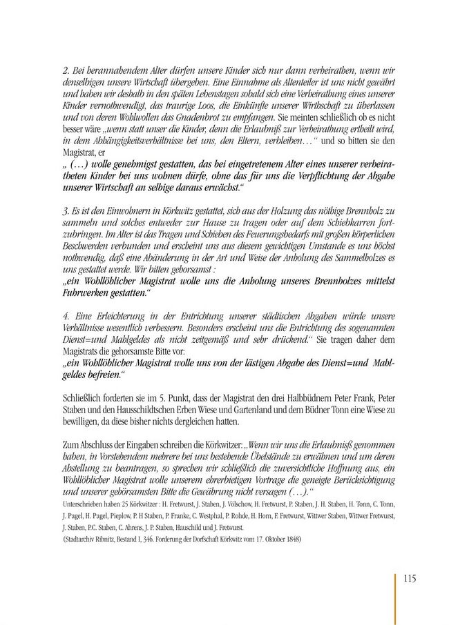 Margot Krempin Körkwitz - Chronik 1912 S116