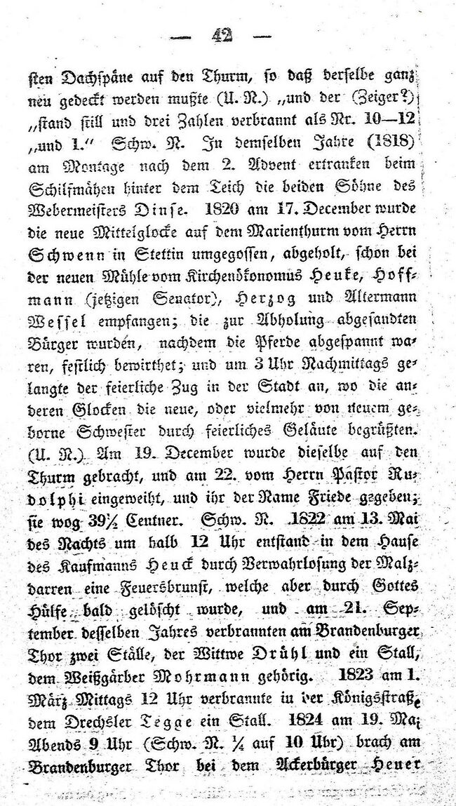 Friedland Reinhold 1838 42