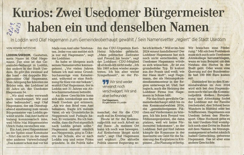 Datei:Loddin 2023 Bürgermeister 2.jpg