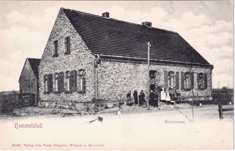Datei:Hammelstall-Schulhaus-1905.jpg