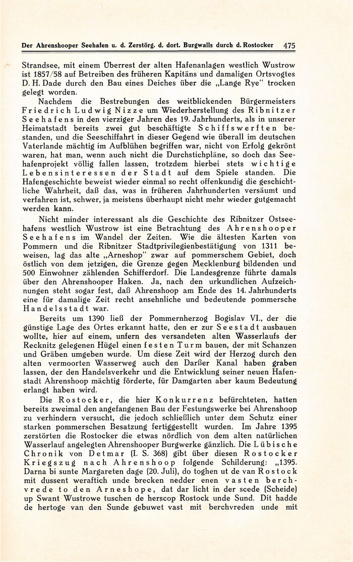 Kühl Ribnitz 475