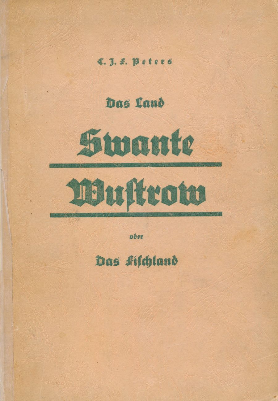 Wustrow Peters Lange 1934 000