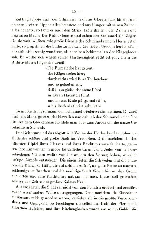 Rackwitz "Geheimnis um Vineta - Legende und Wirklichkeit... 1971 015