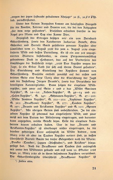 Köst 21