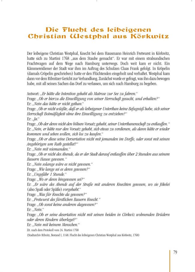 Margot Krempin Körkwitz - Chronik 1912 S079