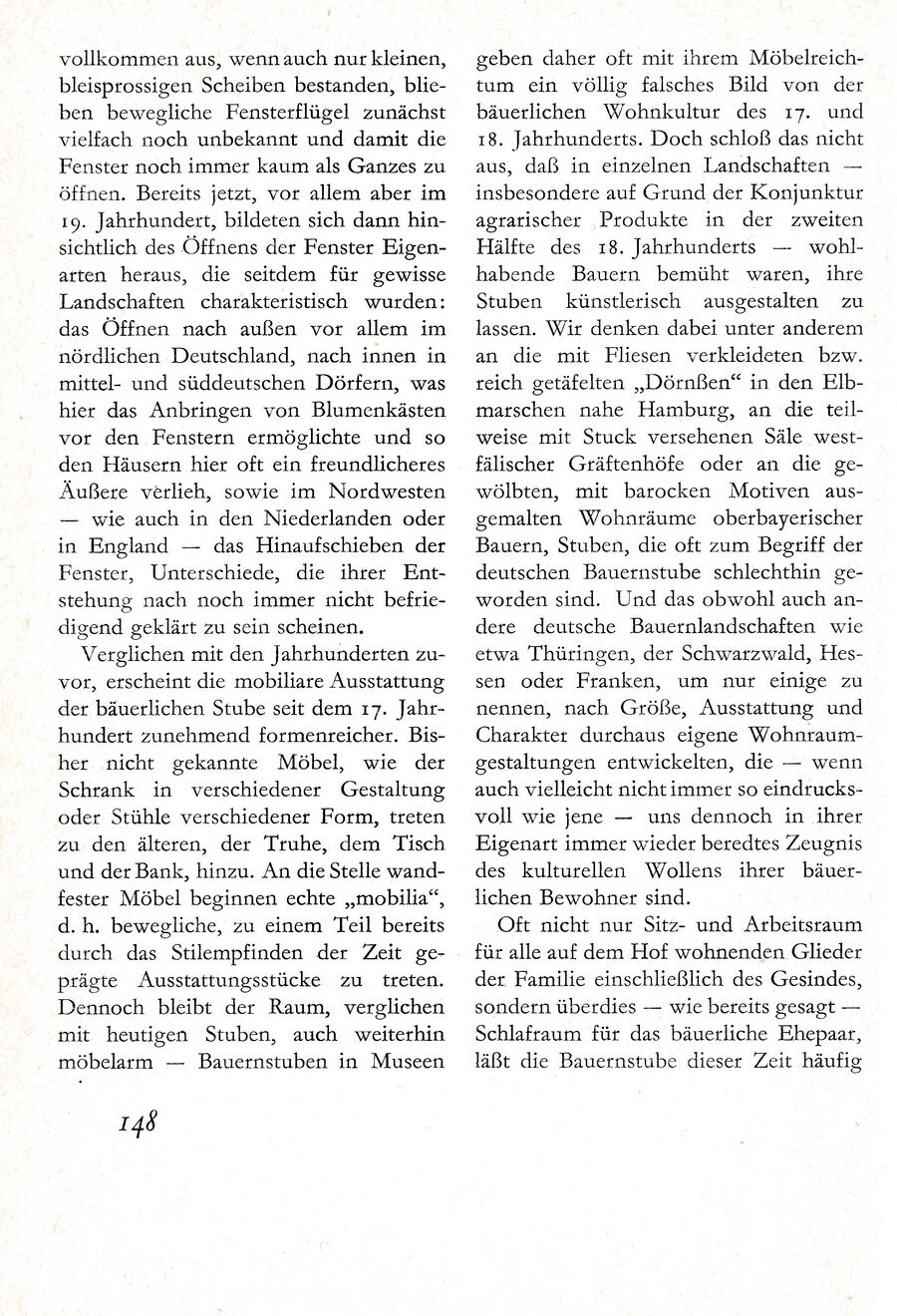 Baumgarten Dt Bauernhaus 1980 Ak 148