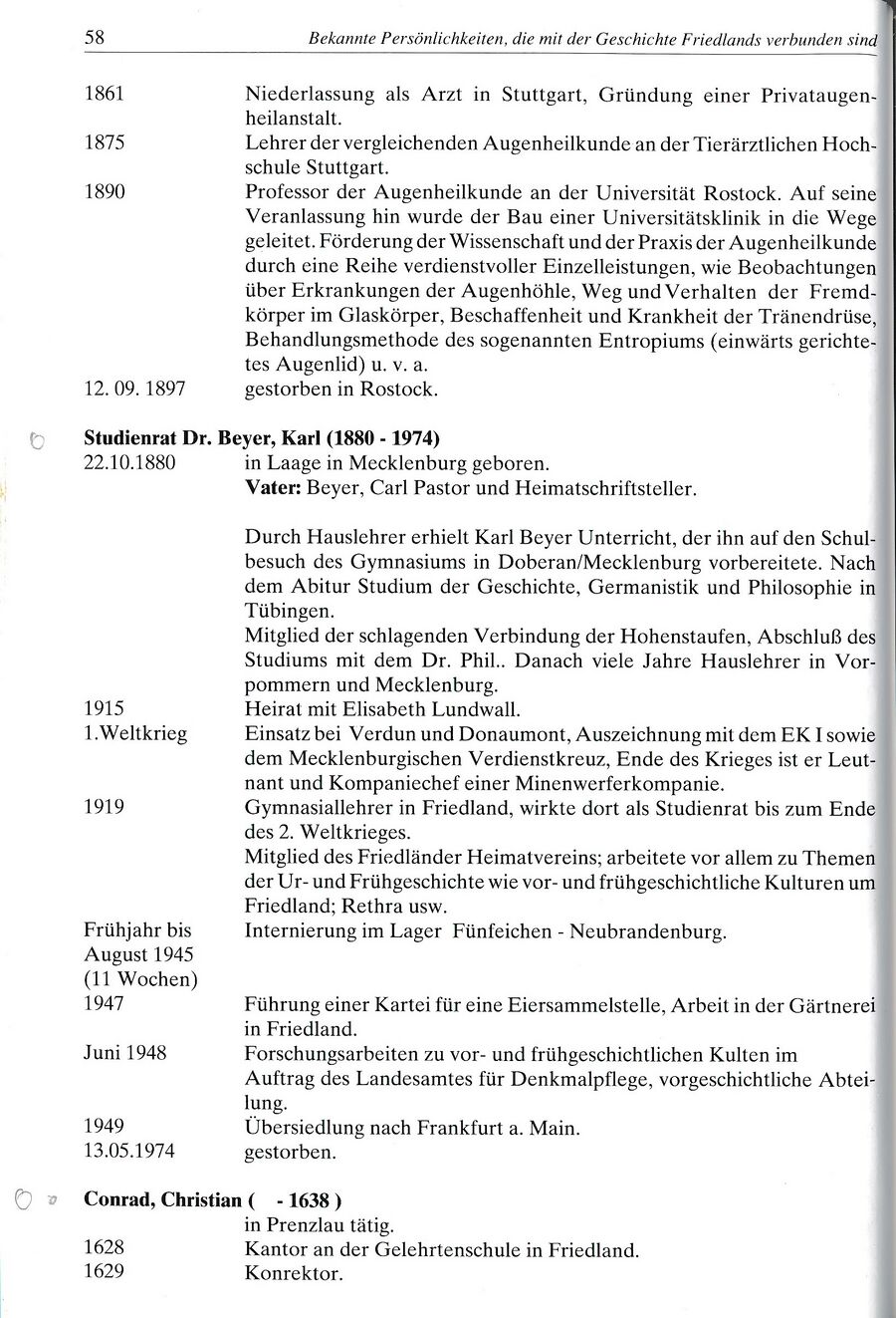 Festschrift 750 Jahre Friedland 1994 058