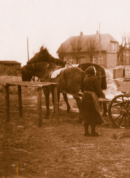 Margot Krempin Körkwitz - Chronik 1912 S184