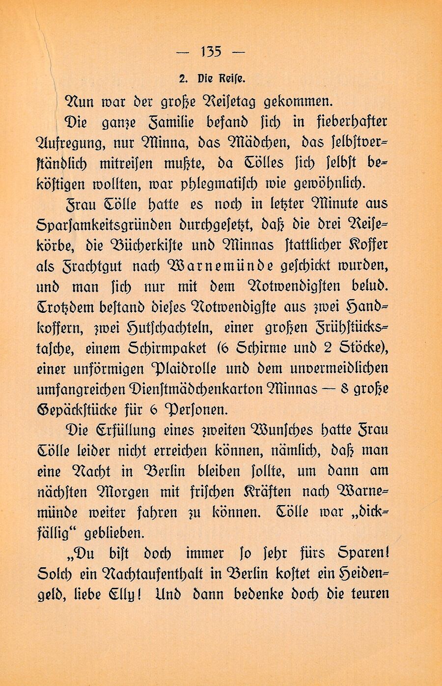 Püschel Tölles Reise nach Warnemünde 1911 135
