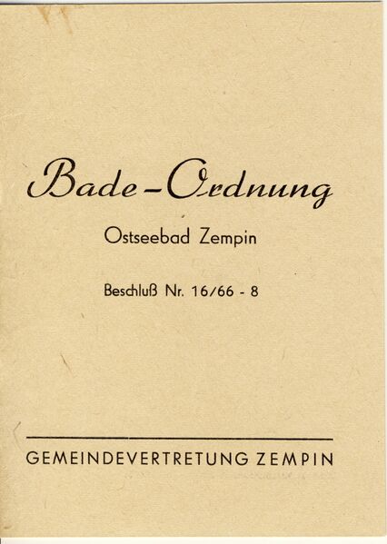 Datei:1966 Badeordnung 1 Zempin.jpg