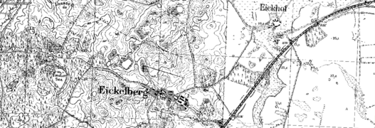 -Eikelberg Eickhof 1900