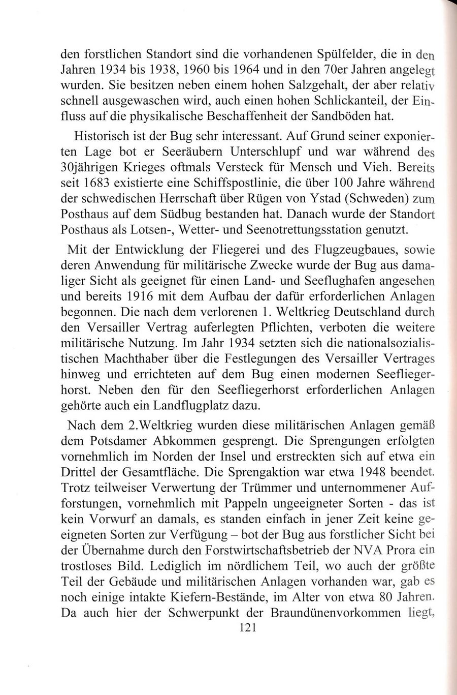 "Gesperrte Wälder" Karl-Ernst Preuße / Gotehard Gertler 2006 121