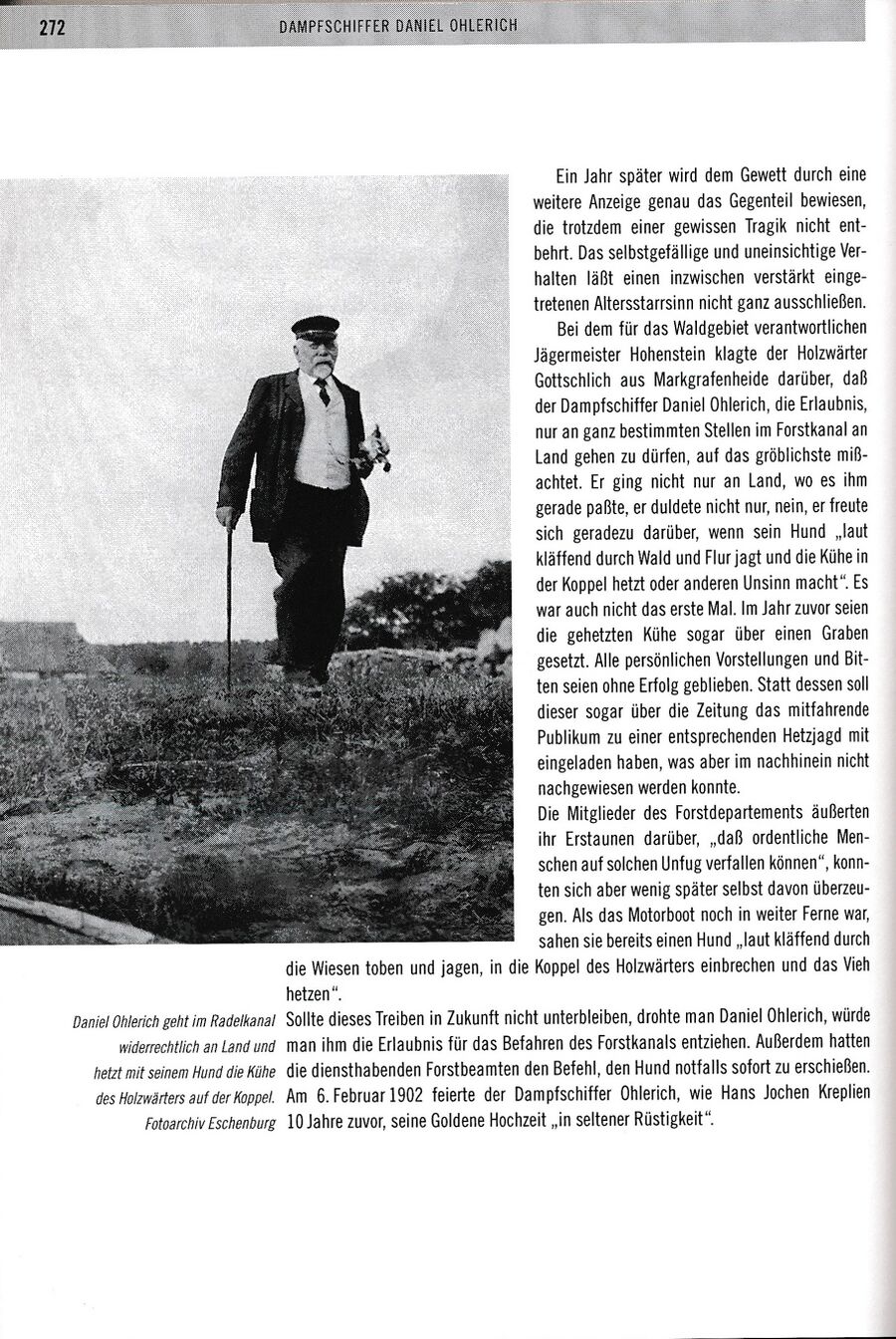Auszug aus J. Rabbel "Vom Dampfboot zum Seedampfer" 2006 p16
