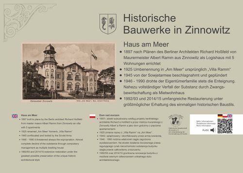 Zinnowitz historische Zeittafel Haus am Meer.jpg