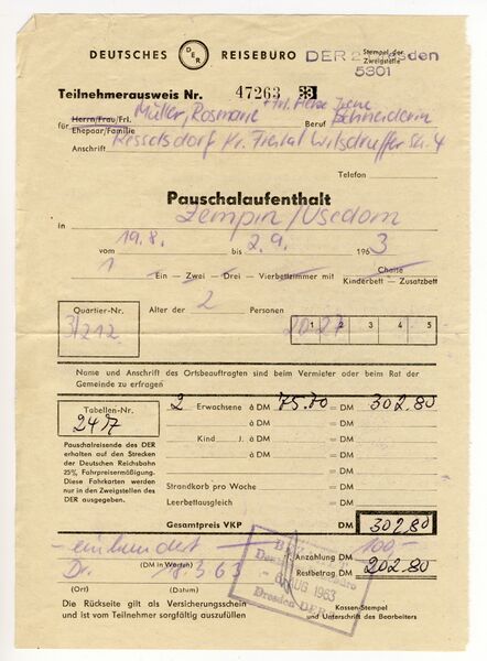 Datei:1963 Reisebüro DER Zempin 1.jpg