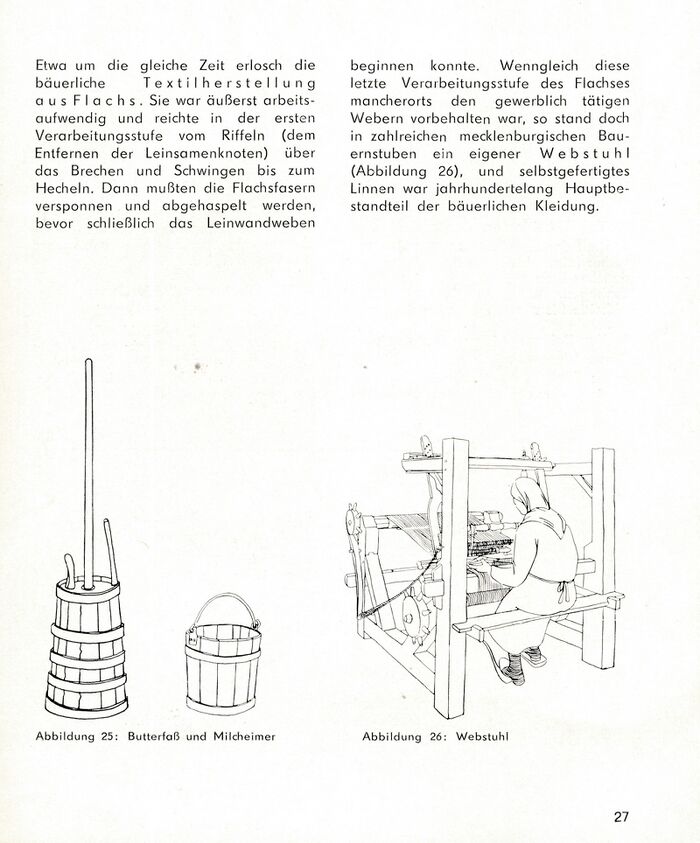 Denkmalhof Klockenhagen 1973 27