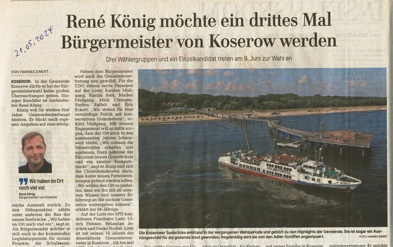 Datei:Koserow Bürgermeister König 2024 a.jpg