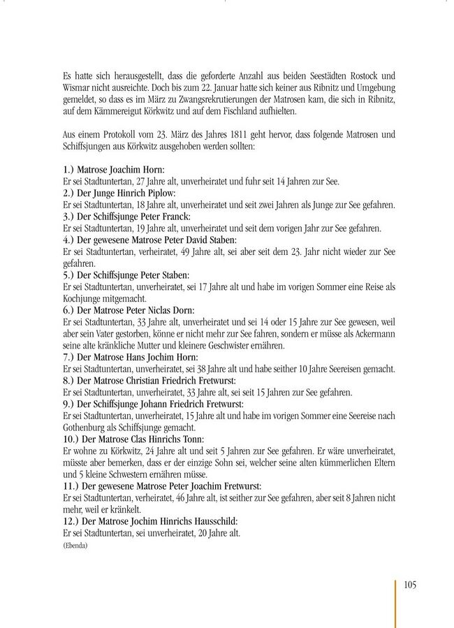 Margot Krempin Körkwitz - Chronik 1912 S106