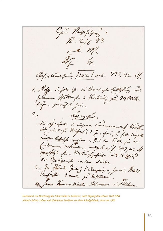 Margot Krempin Körkwitz - Chronik 1912 S126