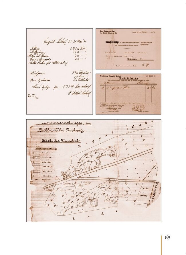 Margot Krempin Körkwitz - Chronik 1912 S169