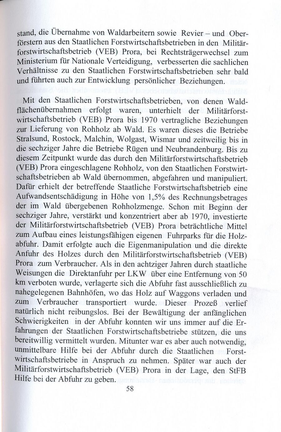 "Gesperrte Wälder" Karl-Ernst Preuße / Gotehard Gertler 2006 058