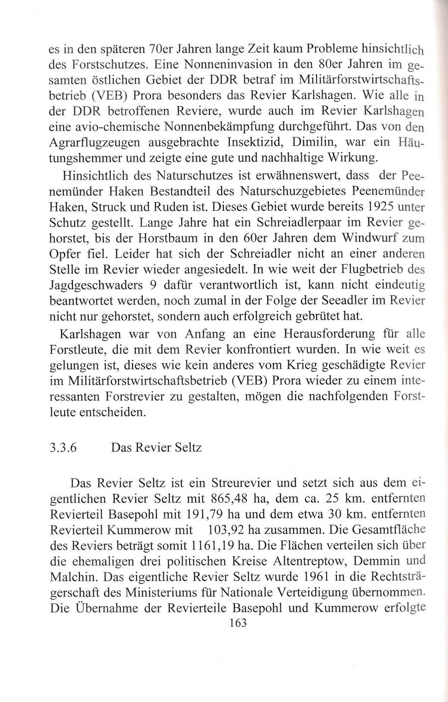 "Gesperrte Wälder" Karl-Ernst Preuße / Gotehard Gertler 2006 163