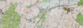Warnow Eickelberg Eickhof Topographische Karte DDR um 1980