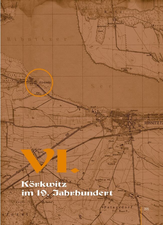 Margot Krempin Körkwitz - Chronik 1912 S104