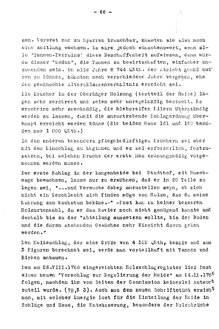 RH Oelsnitz Forstwirtschaftsgeschichte NÖM 1955 066