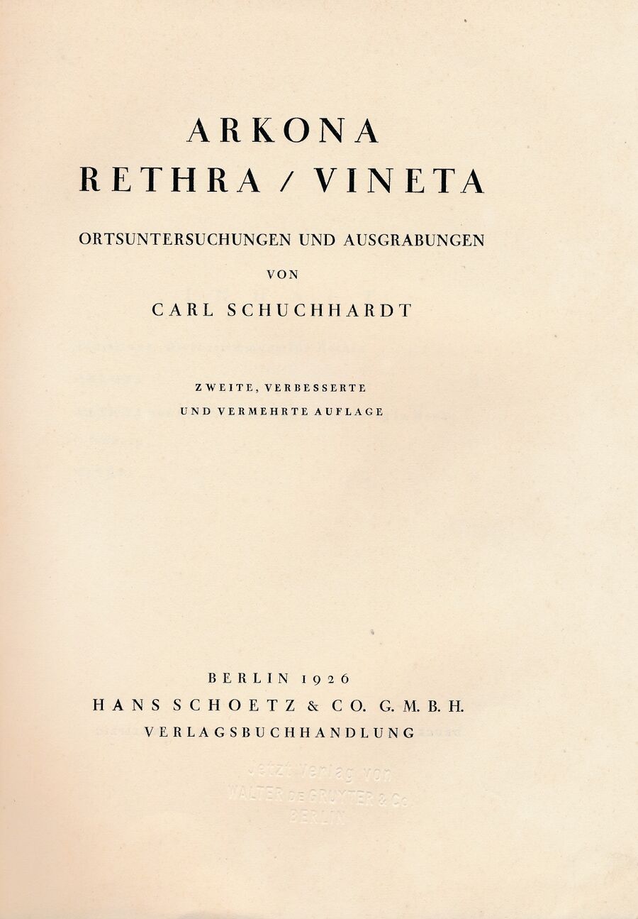 Beginn gesamt 1926 Schuchhardt 03