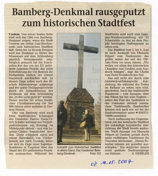 Datei:2007 Kreuz geputzt.jpg