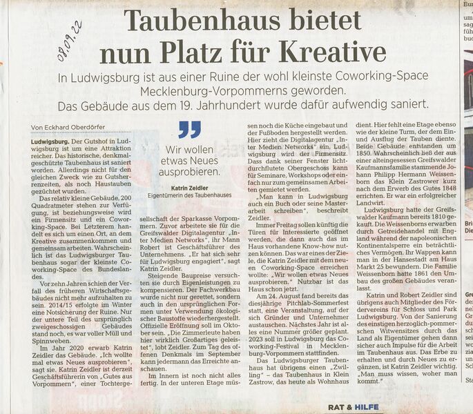 Datei:2022 Ludwigsburg Taubenhaus 2.jpg