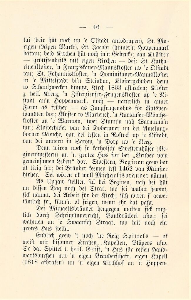 Kronika van Rostock Otto Weltzin 1908 046