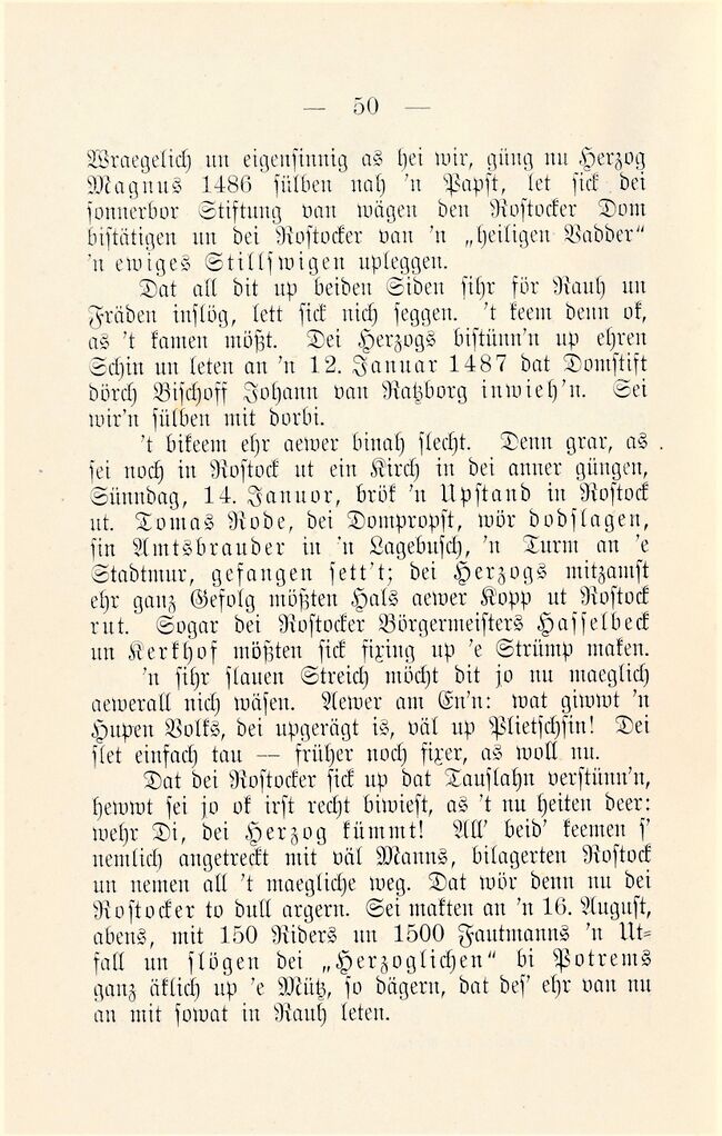 Kronika van Rostock Otto Weltzin 1908 050
