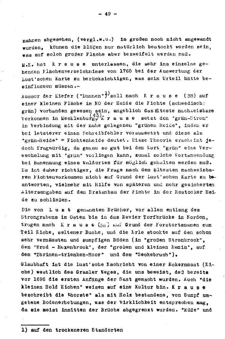 RH Oelsnitz Forstwirtschaftsgeschichte NÖM 1955 049