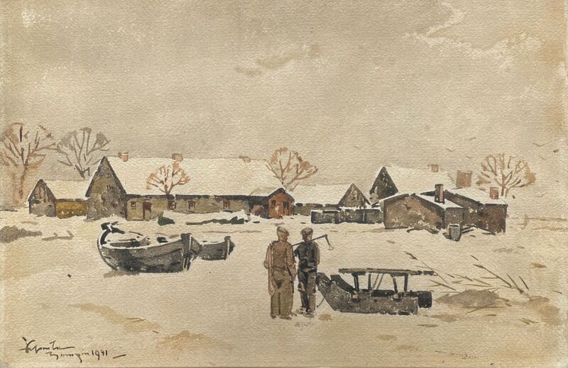 Datei:Scheele Zempin 1941 Eisfischer 2.jpg