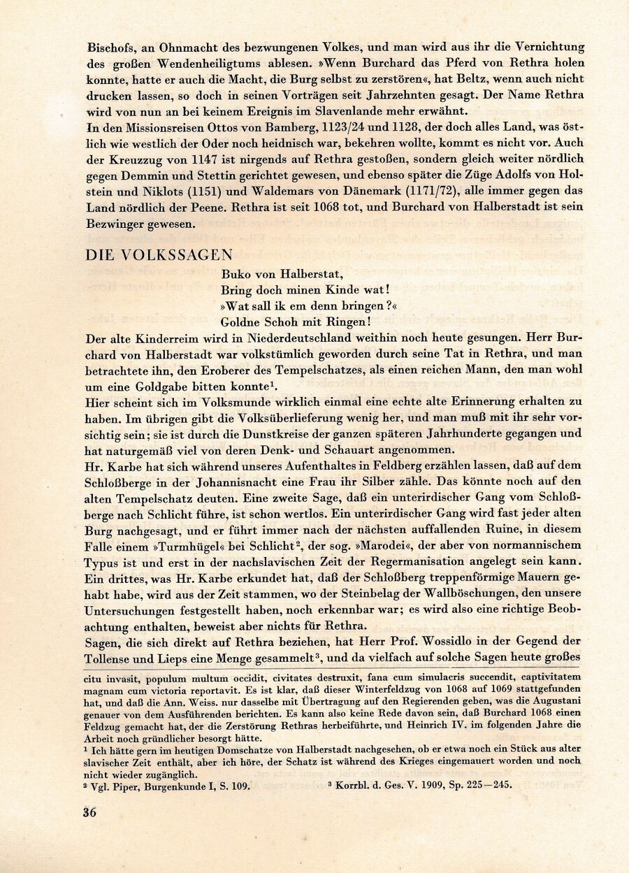 Rethra 1926 Schuchhardt 036