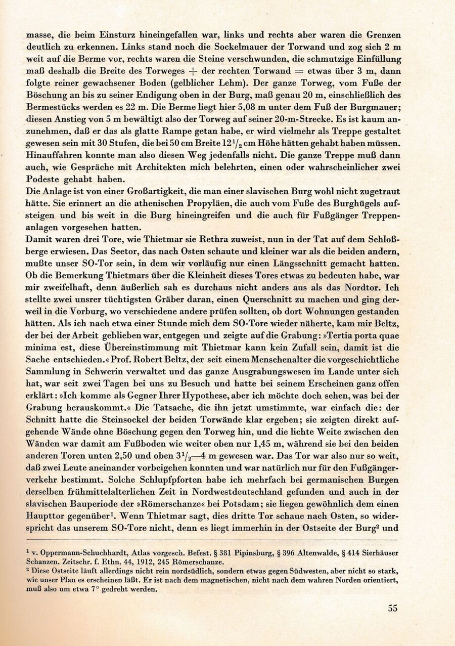 Rethra 1926 Schuchhardt 055