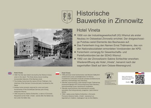 Zinnowitz historische Zeittafel Vineta Hotel.jpg
