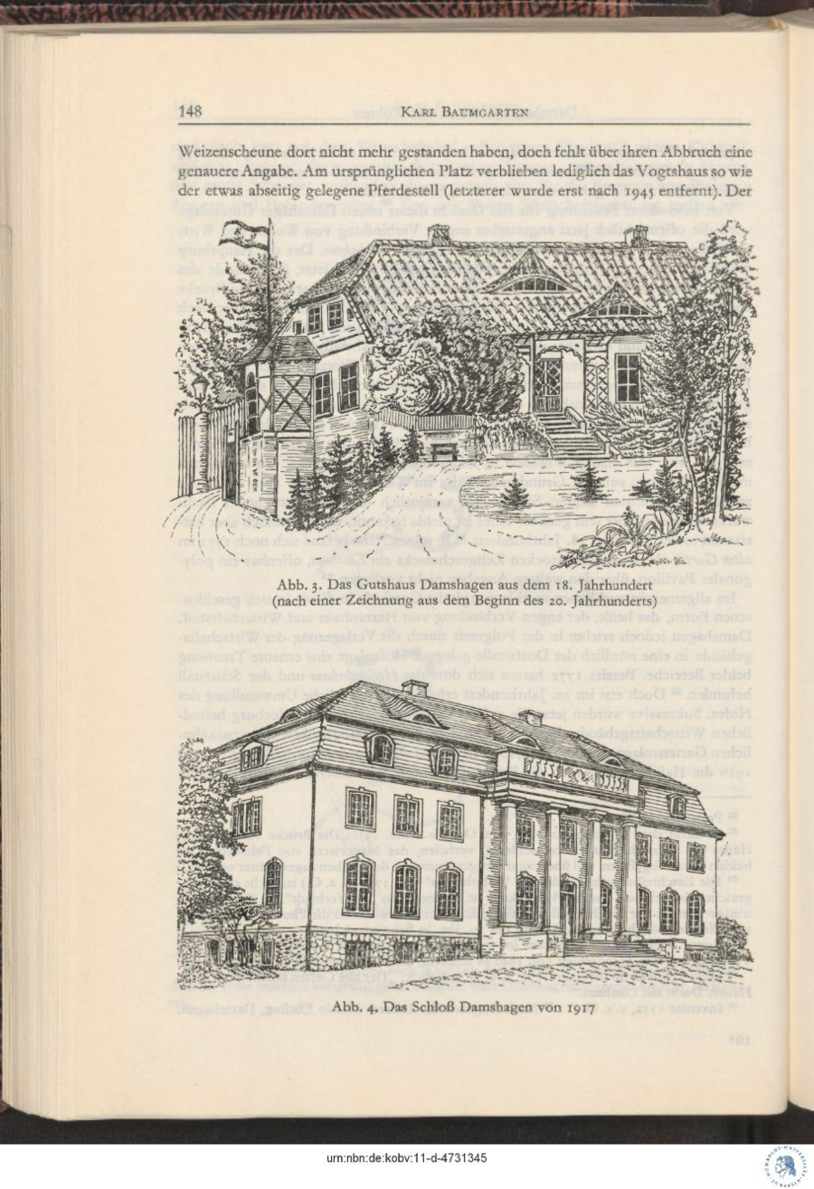 Baumgarten 1973 Damshagen 148