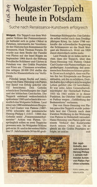 Datei:2019 Schloss Wolgast Teppich.jpg