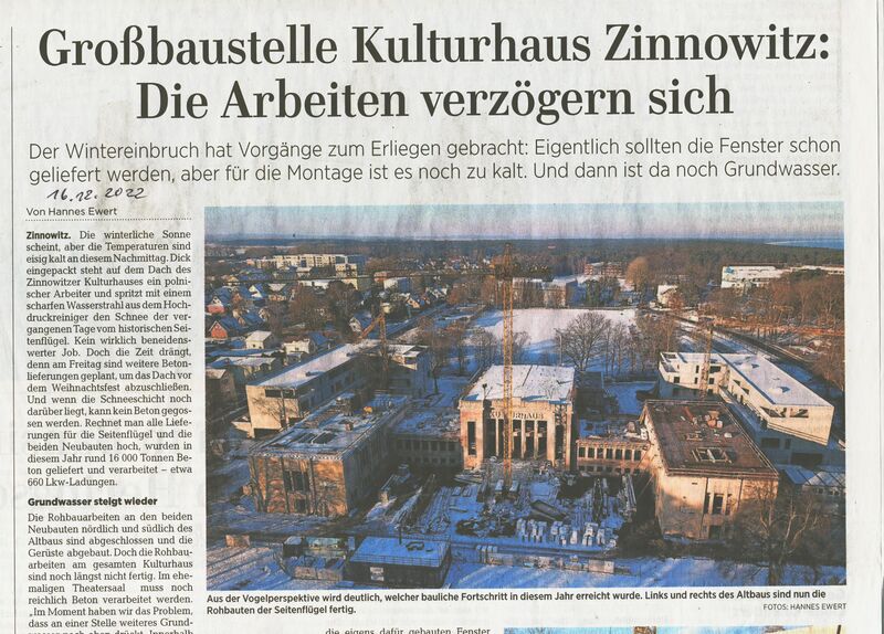 Datei:2022 Zinnowitz Kulturhaus 1.jpg