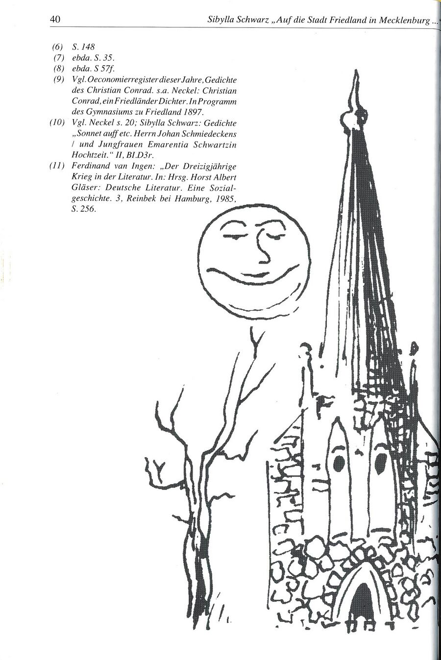 Festschrift 750 Jahre Friedland 1994 040