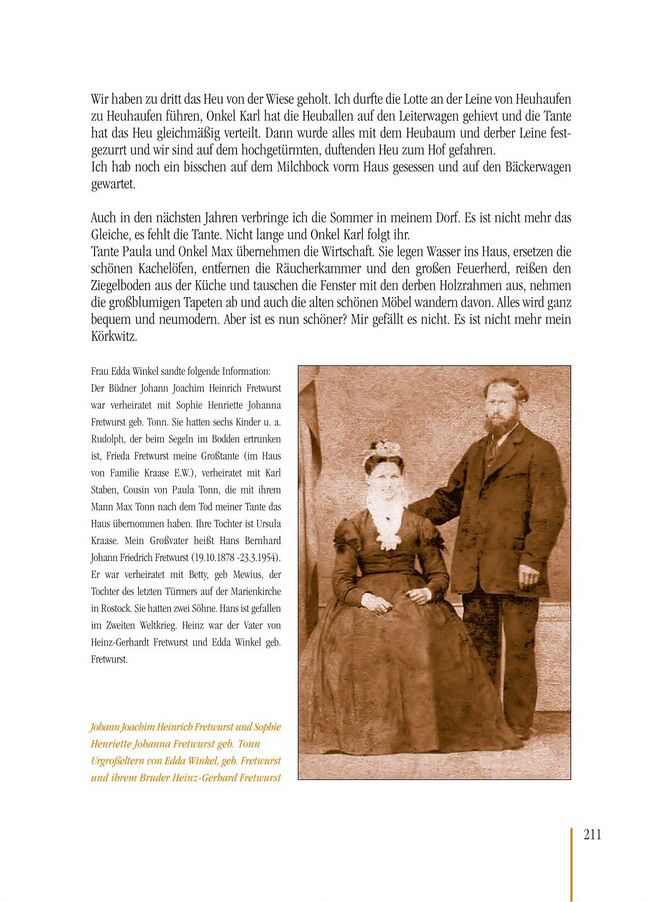 Margot Krempin Körkwitz - Chronik 1912 S211